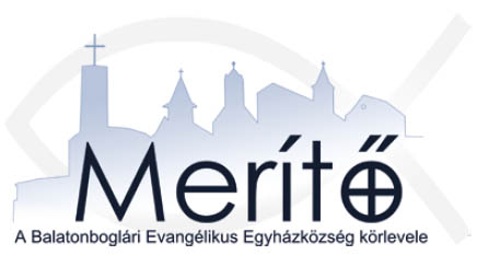Itt is olvasható a Merítő karácsonyi levele